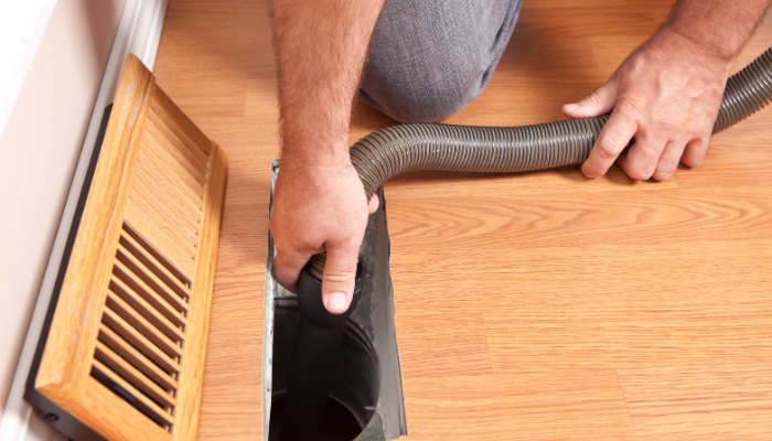 The Connection Between Air Duct Cleaning and HVAC Longevity
