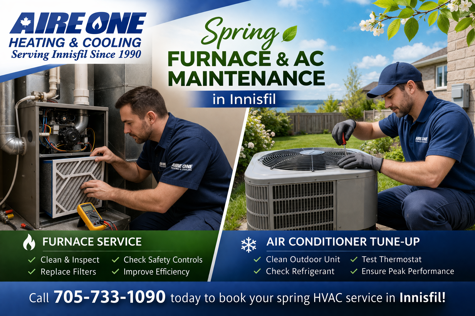 Air Conditioner Service 